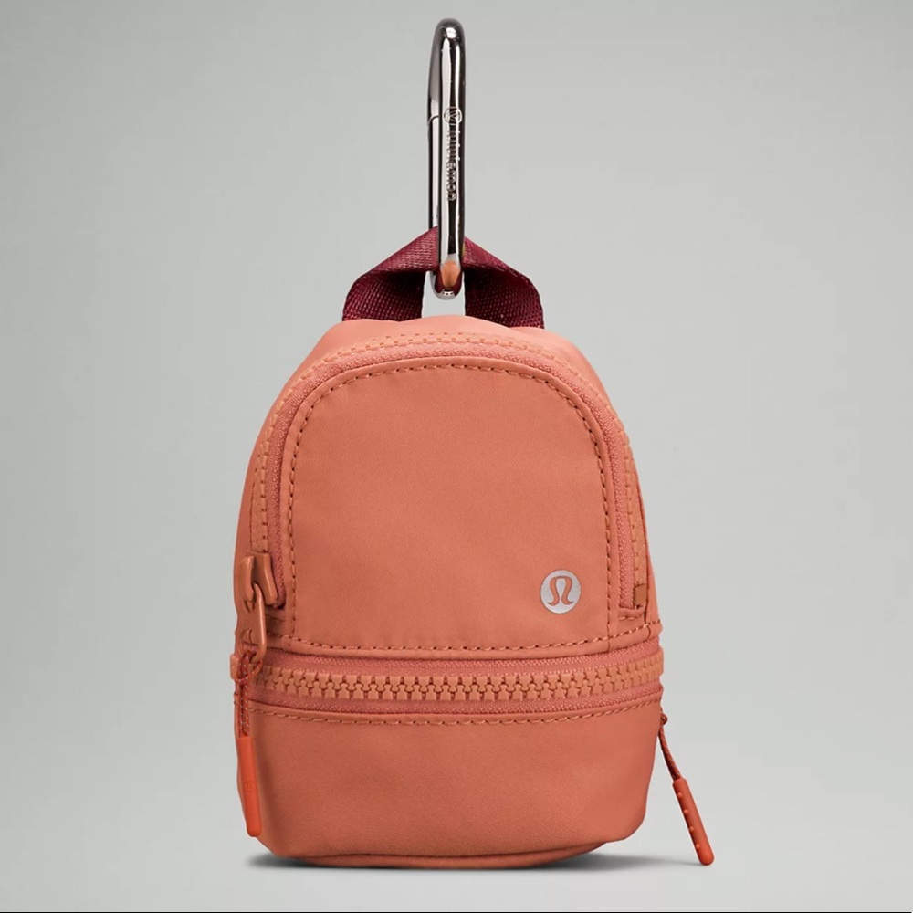 City Adventurer Backpack 
Nano
